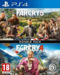 Permbledhje Ps4 Far Cry 4 + Far Cry 5