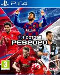 Ps4 Football Pro Evolution Soccer 2020