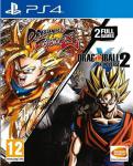 Ps4 Dragon Ball FighterZ & Dragon Ball Xenoverse 2