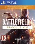 Ps4 Battlefield 1 Revolution