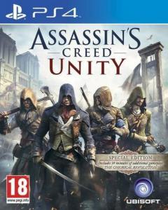 Ps4 Assassin’s Creed Unity
