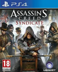 Ps4 Assassin’s Creed Syndicate Standart Edititon