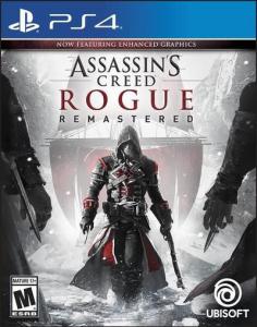 Ps4 Assassin’s Creed Rogue Remastered