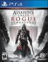 Ps4 Assassin’s Creed Rogue Remastered