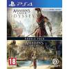 Ps4 Assassin’s Creed Odyssey + Assassin’s Creed Origins
