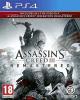 Ps4 Assassin’s Creed 3 + Liberation Remastered