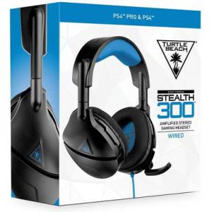 Kufje Turtle Beach Stealth 300 Ps4 PROPS4 (BlueBlack)