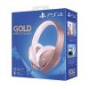 Headset Ps4 Wireless Stereo Sony Rose Gold 7.1+