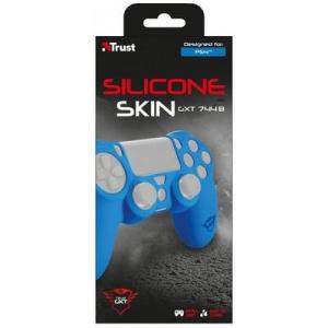 Grip Kit For Controller Ps4 Trust GXT 744B Blue