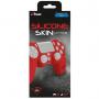 Grip Kit For Contoller Ps4 Trust Rubber Skin GXT 744R Red