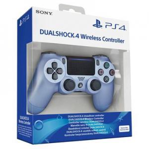 Controller Ps4 Sony Dualshock V2 Wireless (Titanium Blue)