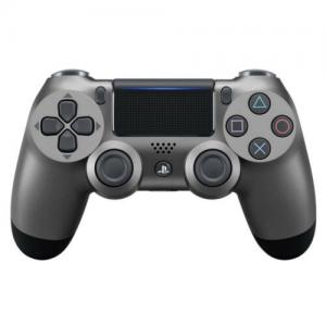 Controller Ps4 Sony Dualshock V2 Wireless (Steel Black)