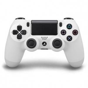 Controller Ps4 Sony Dualshock V2 Wireless (Glacier White)