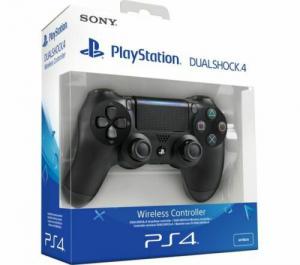 Controller Ps4 Sony Dualshock V2 Wireless (Black)