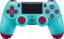 Controller Ps4 Sony Dualshock V2 Wireless (Berry Blue)