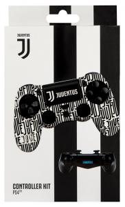 Controller Kit PS4 Qubick Juventus White 2019