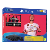 Console Ps4 1TB Slim & Ps4 FIFA 20 & Controller Ps4 Sony Dualshock Wireless Controller (Black)