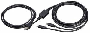 Cable BigBen Dual Carge USB Ps4 Controller 1.5M