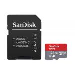 Micro SD Ultra + Adapter Class 10