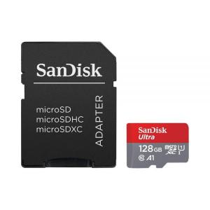 Micro SD Ultra + Adapter Class 10