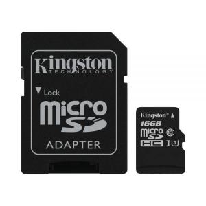 Kingston Micro SD with Adapter