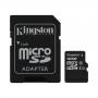 Kingston Micro SD with Adapter