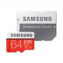 EVO Plus Micro SD 64GB U3