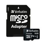 Verbatim Premium MicroSD 16GB Class 10