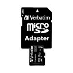Verbatim MicroSDXC 128GB Class 10