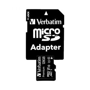Verbatim MicroSDXC 128GB Class 10