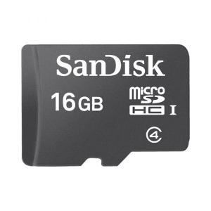 Sandisk MicroSDHC C4