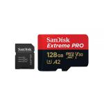 Micro SD Extreme 128GB + SD Adapter