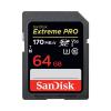 Karte Memorie Extreme Pro SDXC Card UHS-I 170 MB/s-64GB
