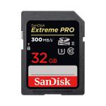 Extreme Pro SDHC 300MB/s UHS-II