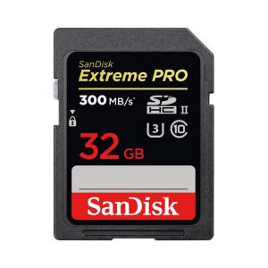 Extreme Pro SDHC 300MB/s UHS-II