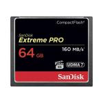 Extreme Pro CF 64GB