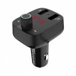 Car Charger and Bluetooth Hands-Free Konfulon C57