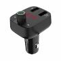 Car Charger and Bluetooth Hands-Free Konfulon C57