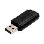 Verbatim USB 2.0 PinStripe