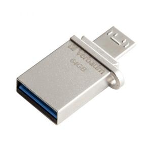 Verbatim USB 3.0 Dual 64GB