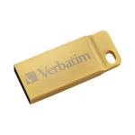 Verbatim USB 3.0 Metal Executive