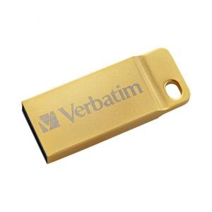 Verbatim USB 3.0 Metal Executive