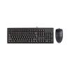 Tastiere dhe Mouse A4Tech KM-7262