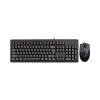 Set Tastiere + Maus A4Tech KR-85550