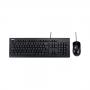 Asus U2000 Keyboard + Mouse Set