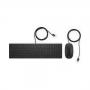 HP Pavilion Wired Keyboard and Mouse 400