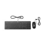 HP Slim USB Keyboard and Mouse