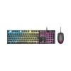 Keyboard and Mouse GXT 838 Azor Gaming
