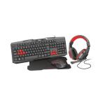 Trust Gaming Bundle Ziva 4-in-1