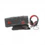 Trust Gaming Bundle Ziva 4-in-1